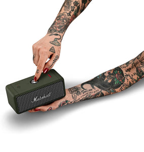 Marshall Emberton Portable Bluetooth Speaker -Forest