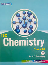 Load image into Gallery viewer, Nootan ISC Chemistry Class XI Part 1 &amp; Part 2

