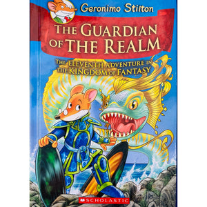 The Guardian of the Realm- Geronimo Stilton