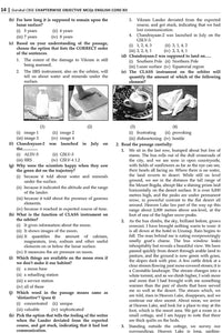 Chapterwise Objective MCQs Science (PCB) Book for CBSE Class 12 Term I Exam : 2000+ Multiple Choice Questions - (English, Physics, Chem, Bio, Phys Ed)