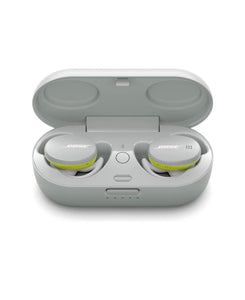 Bose Sport Truly Wireless Bluetooth in Ear Earphone with Mic (Glacier White)