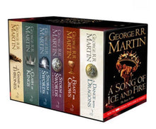 Load image into Gallery viewer, A Game of Thrones: the Story Continues: The Complete Box Set of All 7 Books
