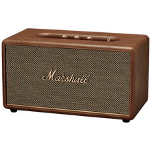 Load image into Gallery viewer, Marshall Stanmore III 80W Portable Bluetooth Speaker (Signature Sound, Stereo Channel, Brown)
