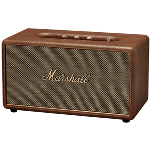 Marshall Stanmore III 80W Portable Bluetooth Speaker (Signature Sound, Stereo Channel, Brown)