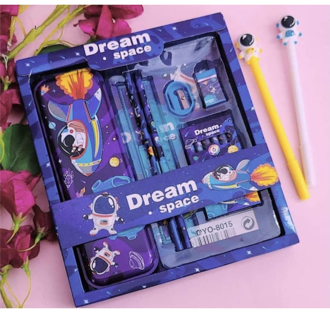 Space Theme Astronaut Stationery Return Gift Item