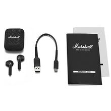 Load image into Gallery viewer, MARSHALL MINOR III TRUE WIRELESS IN-EAR HEADPHONES
