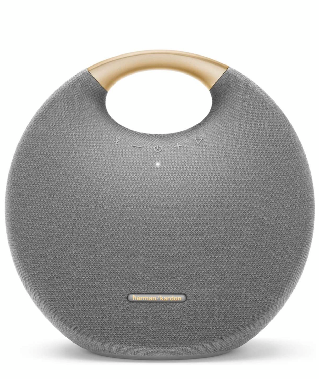 Harman Kardon Onyx Studio Portable Wireless Speaker with IPX7 Waterproof  (Grey)