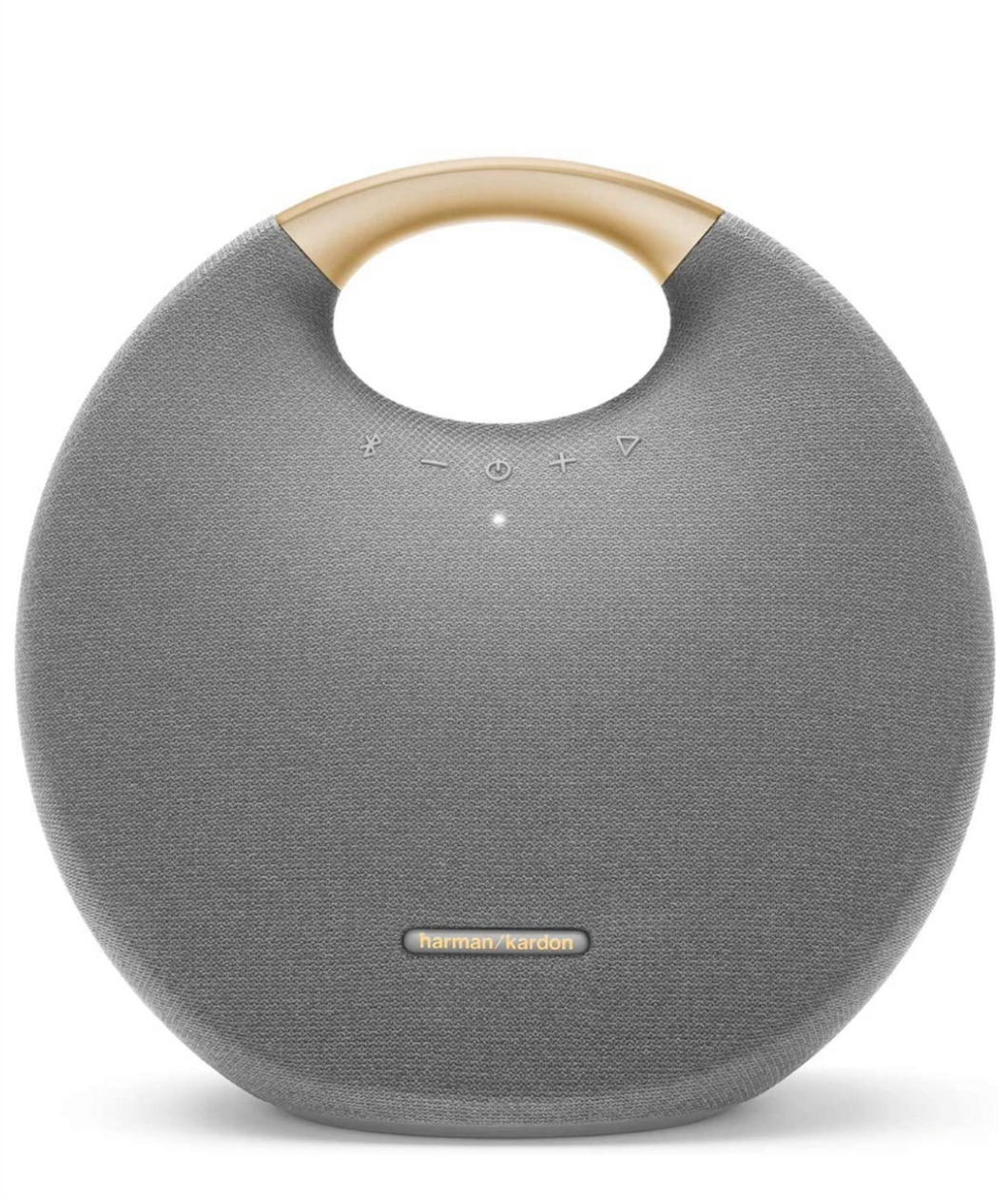 Harman Kardon Onyx Studio 6 Portable Wireless Speaker with IPX7 Waterproof (Grey)