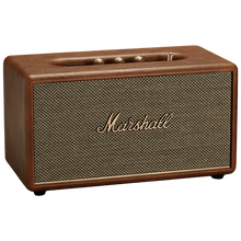 Load image into Gallery viewer, Marshall Stanmore III 80W Portable Bluetooth Speaker (Signature Sound, Stereo Channel, Brown)
