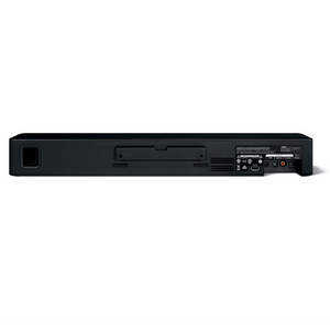 Bose Solo 5 TV Soundbar Sound System with Universal Remote Control, Black