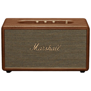 Marshall Stanmore III 80W Portable Bluetooth Speaker (Signature Sound, Stereo Channel, Brown)