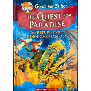 The Quest for Paradise - Geronimo Stilton