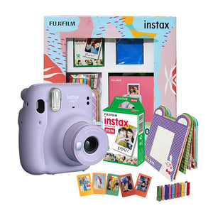 Fujifilm Instax Mini 11 Delight Box-Sky Blue