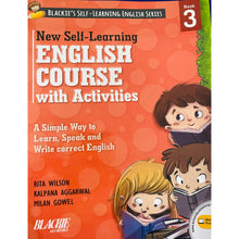 Load image into Gallery viewer, New Self Learning English Course with Activities Book 3
