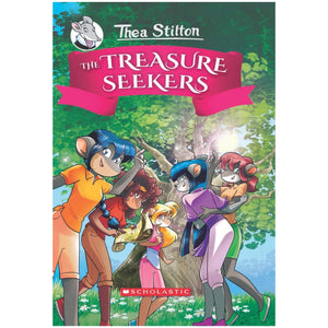 The treasure Seekers- Thea Stilton