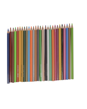 Load image into Gallery viewer, Doms Coloured Pencils, 2 B, Pack of 28
