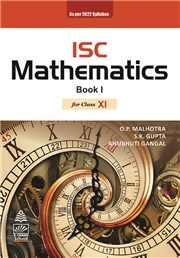 ISC Mathematics Class-XI