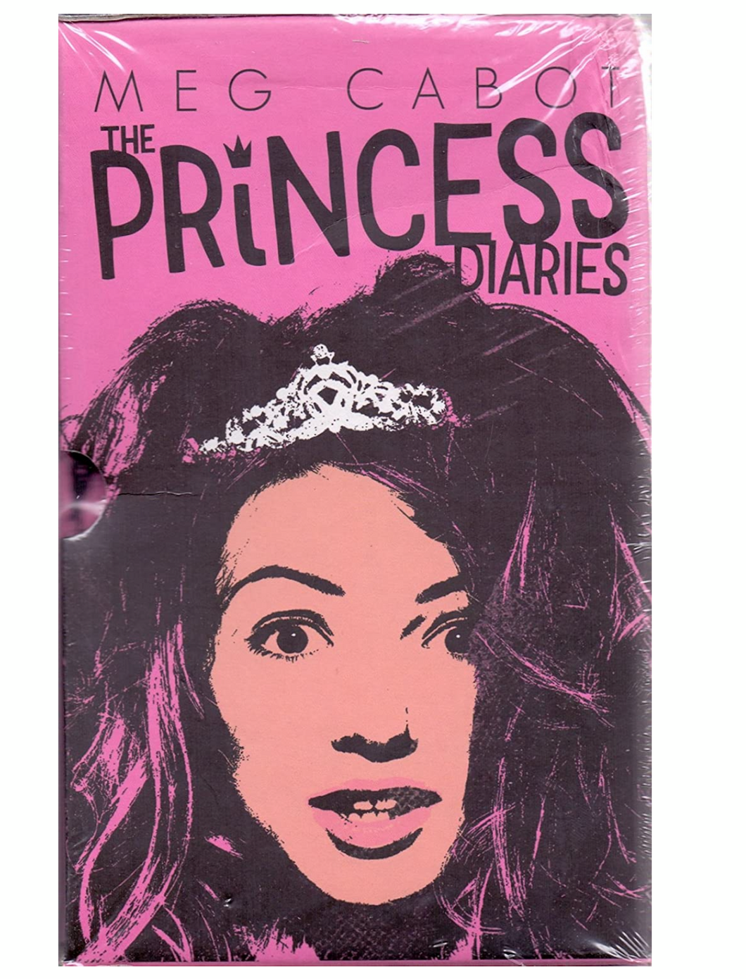 The Princess Diaries Box Set (10 Books)