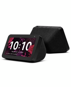 Introducing Echo Show 5 - Smart display with Alexa - 5.5" screen & crisp sound (Black)