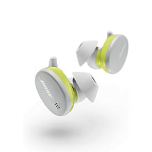 Load image into Gallery viewer, Bose Sport Truly Wireless Bluetooth in Ear Earphone with Mic (Glacier White)
