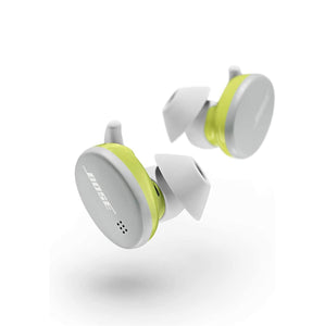 Bose Sport Truly Wireless Bluetooth in Ear Earphone with Mic (Glacier White)