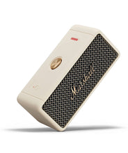 Load image into Gallery viewer, Marshall Emberton Portable Bluetooth Speaker -Cream
