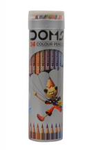 Load image into Gallery viewer, Doms Coloured Pencils, 2 B, Pack of 28
