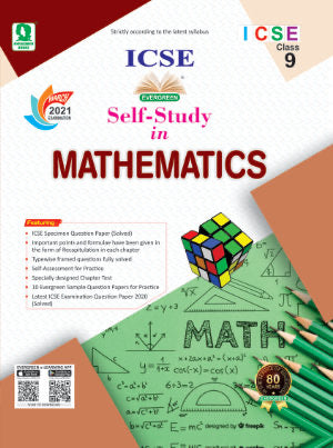 ICSE SELF-STUDY IN MATHEMATICS Class :9