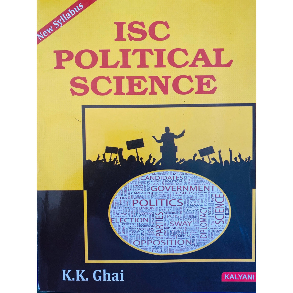 ISC Political Science Class 12th – Universal Knowledge World- UKW