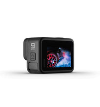 Load image into Gallery viewer, GoPro HERO9 Black — Waterproof Action Camera with Touch Screen 5K Ultra HD Video 20MP Photos 1080p Live Streaming Stabilization, Dual Screen, HyperSmooth 3.0 and Time Warp 3.0
