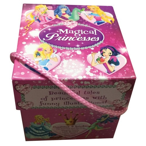 Magical Princesses (Pack Of 5 Titles)