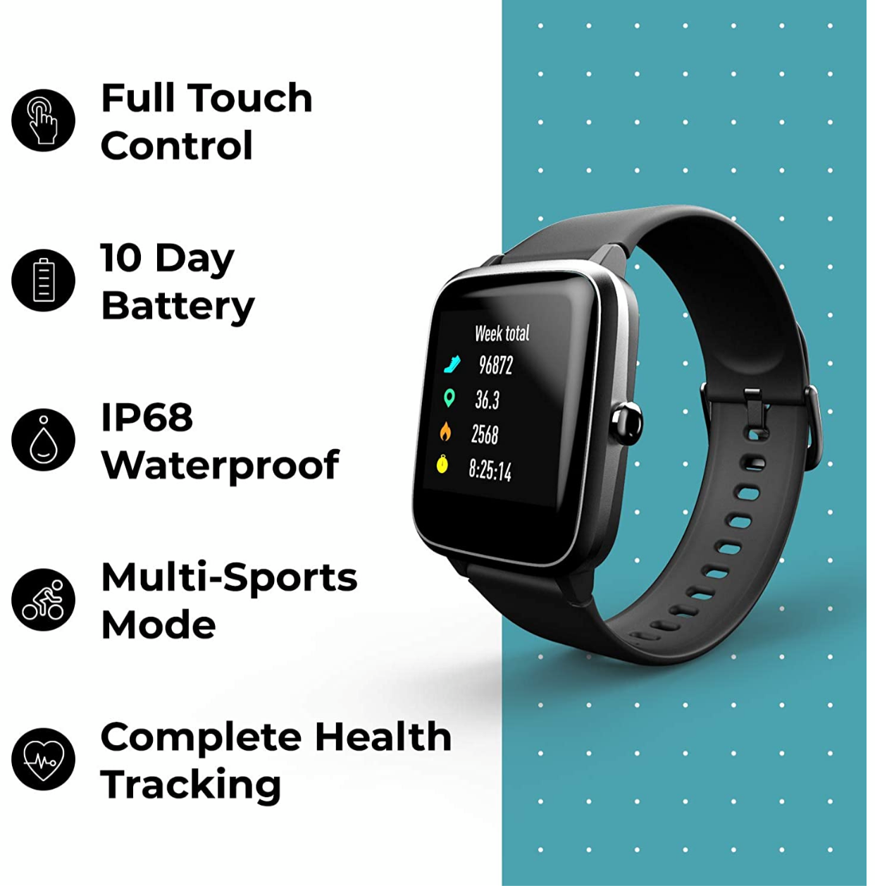Colorfit pro discount 2 smartwatch