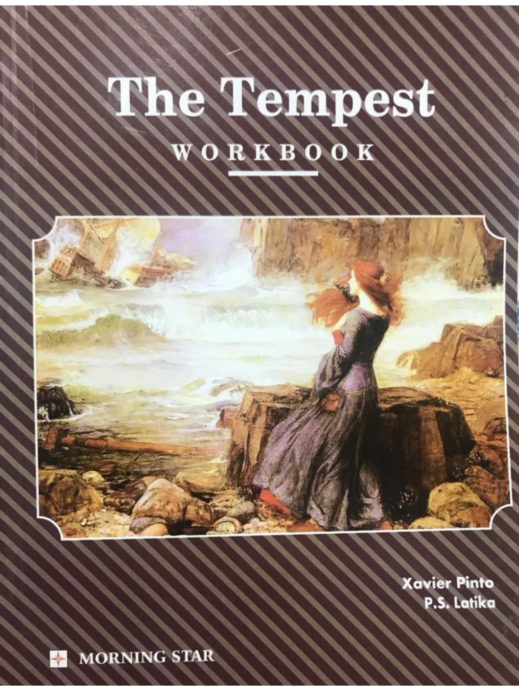 The Tempest Workbook for class 11th