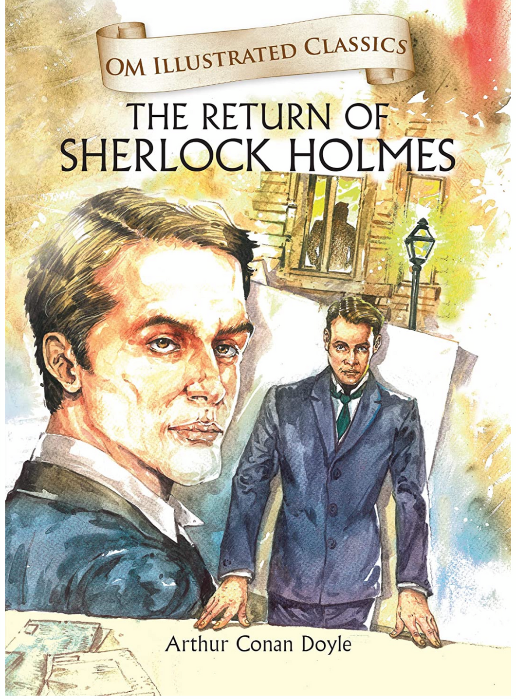 The Return of Sherlock Holmes