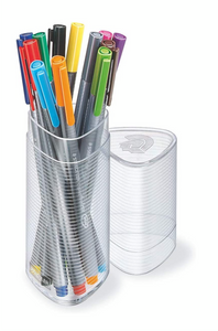 Staedtler Triplus Fineliner 0.3mm Pen Set - Pack of 12