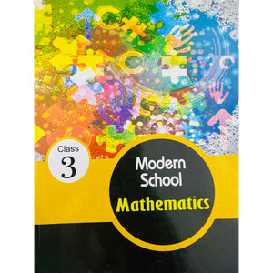 Modern School Mathematics Class 3