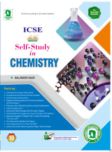 ICSE SELF-STUDY IN CHEMISTRY 10th