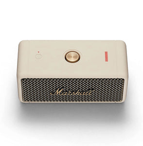 Marshall Emberton Portable Bluetooth Speaker -Cream