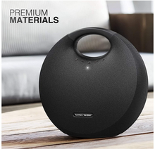 Load image into Gallery viewer, Harman Kardon Onyx Studio 6 Portable Wireless Speaker with IPX7 Waterproof (Black)
