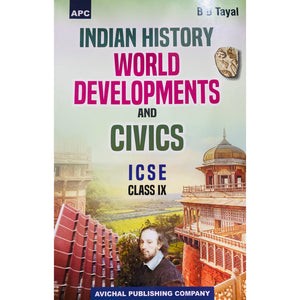 Indian History World Developments & Civics Class 9th