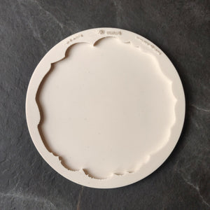 EPOKE Organic Agate coaster Silicone Mould