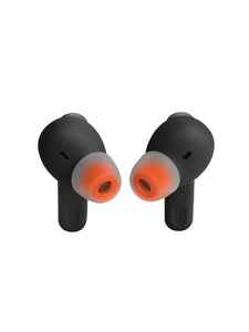 JBL Tune 230NC TWS, Active Noise Cancellation Earbuds with Mic, Massive 40 Hrs Playtime with Speed Charge, Adjustable EQ with JBL APP, 4Mics for Perfect Calls, Google Fast Pair, Bluetooth 5.2 (Black)