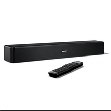 Load image into Gallery viewer, Bose Solo 5 TV Soundbar Sound System with Universal Remote Control, Black
