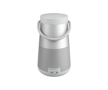 Load image into Gallery viewer, Bose SoundLink Revolve+ Portable &amp; Long-Lasting Bluetooth 360 Speaker - Luxe Silver
