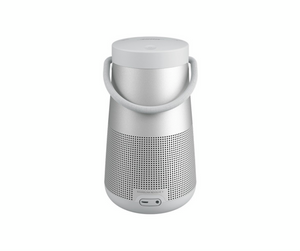 Bose SoundLink Revolve+ Portable & Long-Lasting Bluetooth 360 Speaker - Luxe Silver