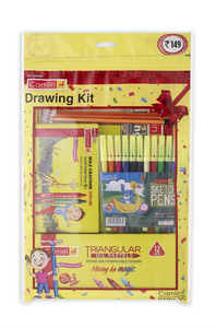 Camel Drawing Kit Combo