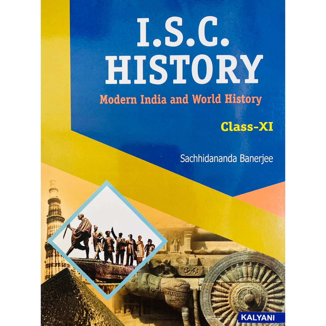 ISC History Class XI