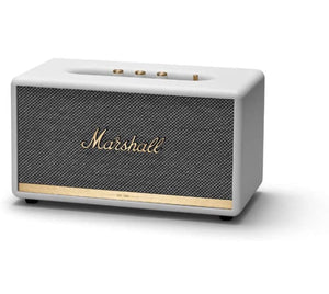 Marshall Stanmore II Wireless Bluetooth Speaker (White)