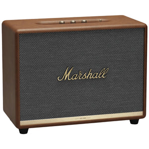 MARSHALL WOBURN II 2.1 CHANNEL 110 WATTS MULTI-CHANNEL SPEAKER (BASS-REFLEX CABINET, MS-WBRN2-BRN, BROWN)