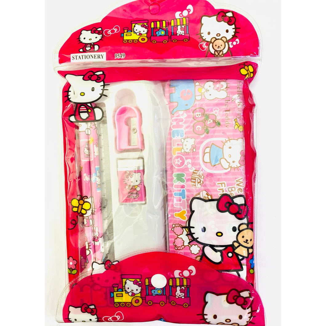 Hello Kitty Stationery Set